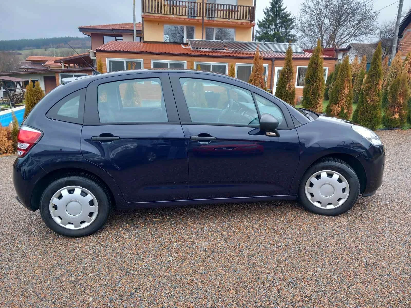 Citroen C3 FLASH-68HP - изображение 6