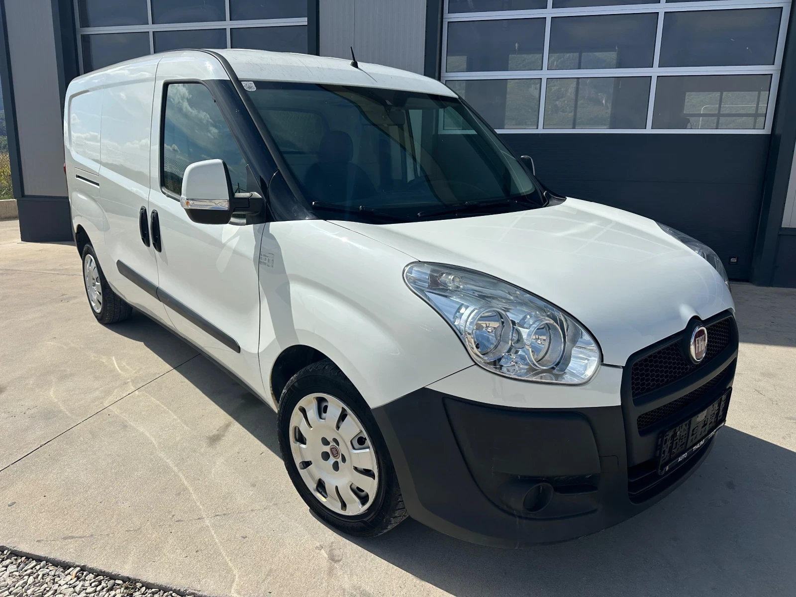 Fiat Doblo 1.3/90кс MAXI Климатик  - изображение 3