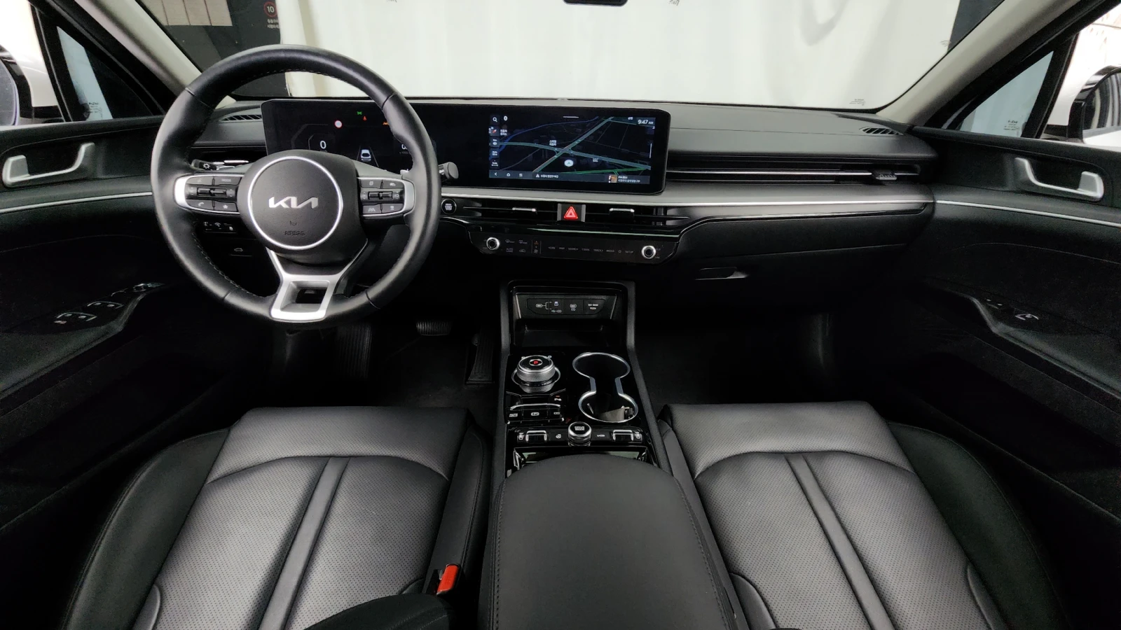 Kia K5 2.0LPI PRESTIGE | Mobile.bg   7