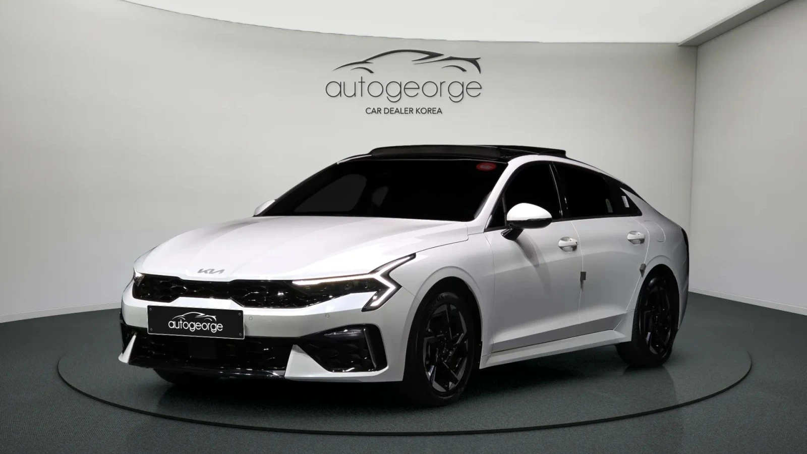 Kia K5 2.0LPI PRESTIGE | Mobile.bg   1