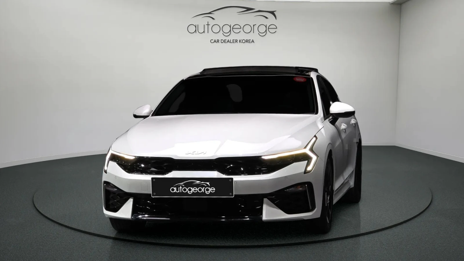 Kia K5 2.0LPI PRESTIGE | Mobile.bg   3