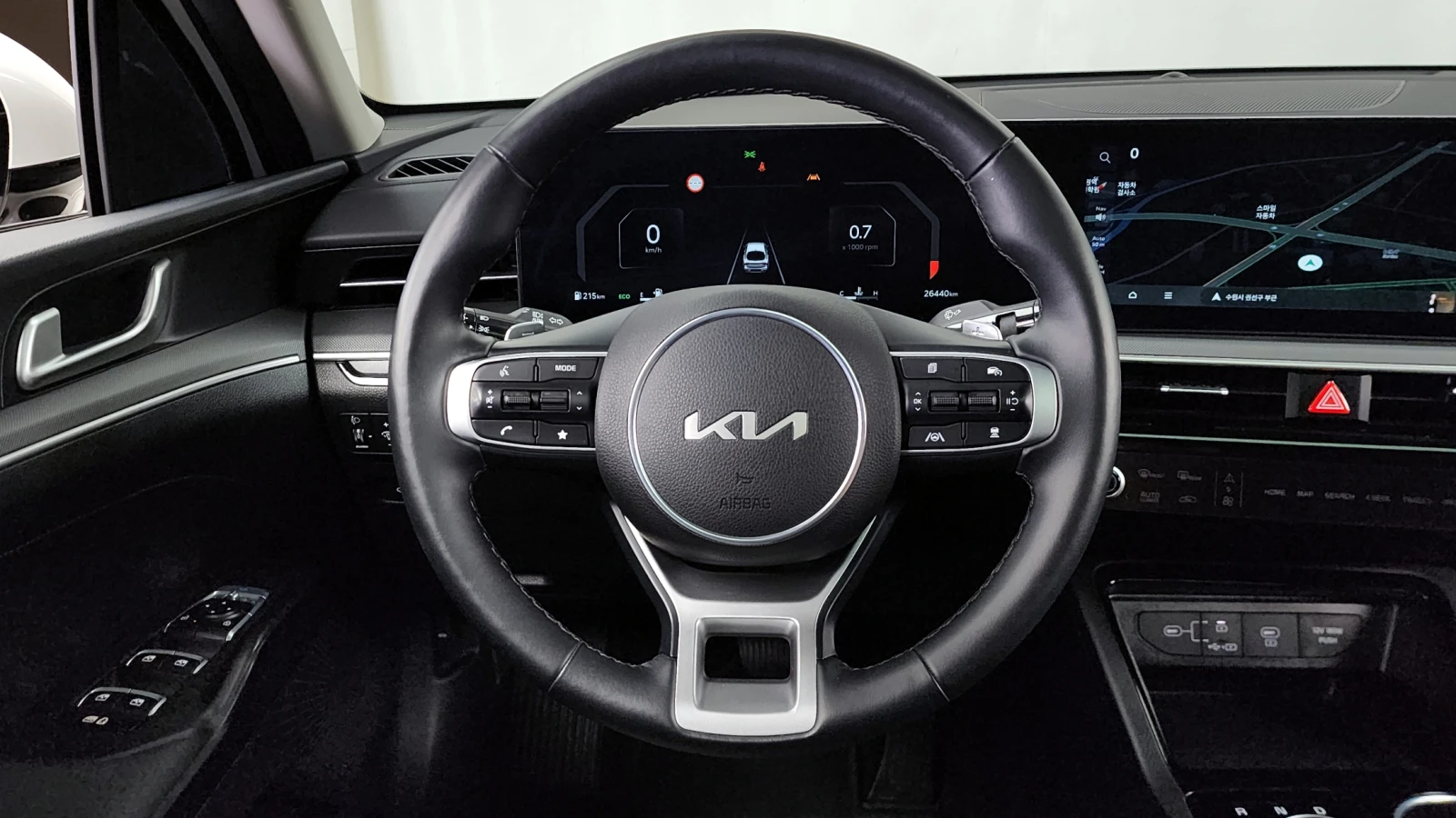Kia K5 2.0LPI PRESTIGE | Mobile.bg   13