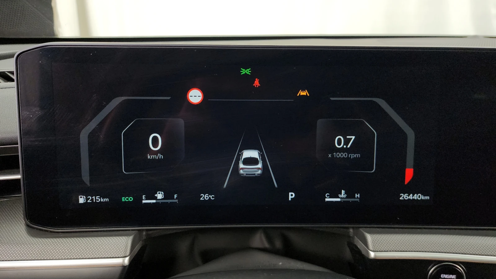 Kia K5 2.0LPI PRESTIGE | Mobile.bg   8