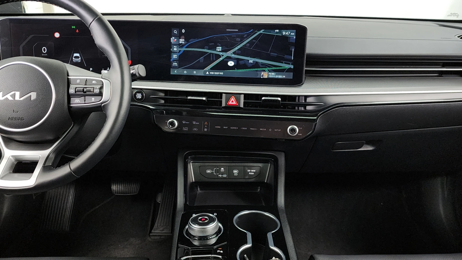 Kia K5 2.0LPI PRESTIGE | Mobile.bg   14