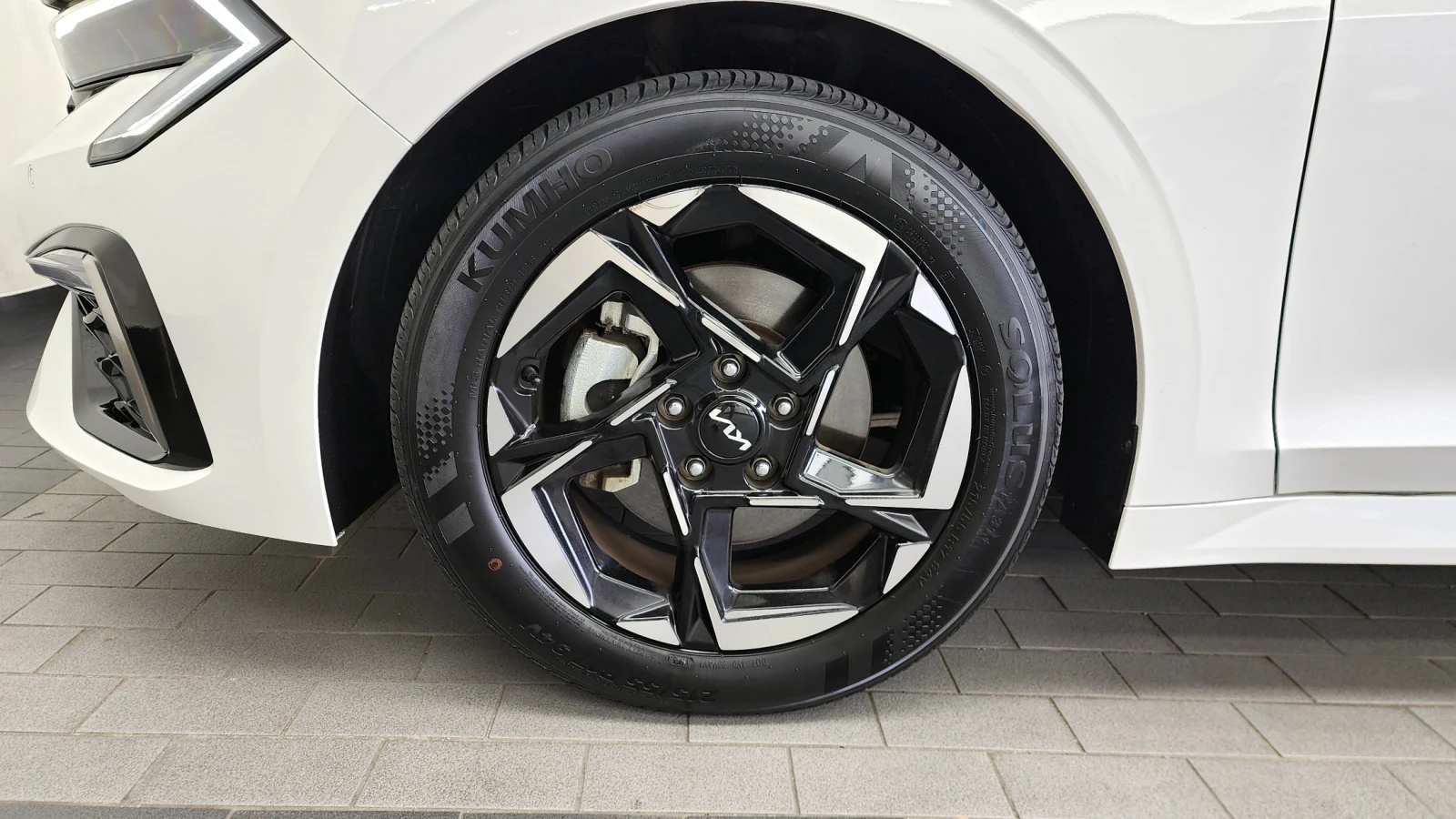 Kia K5 2.0LPI PRESTIGE | Mobile.bg   5