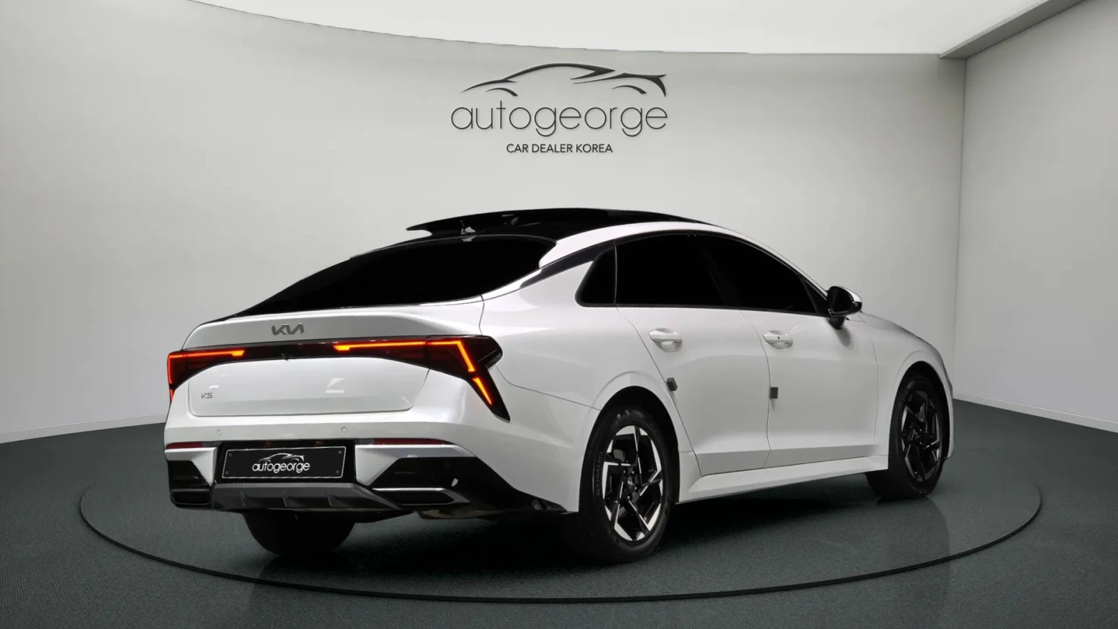 Kia K5 2.0LPI PRESTIGE | Mobile.bg   2