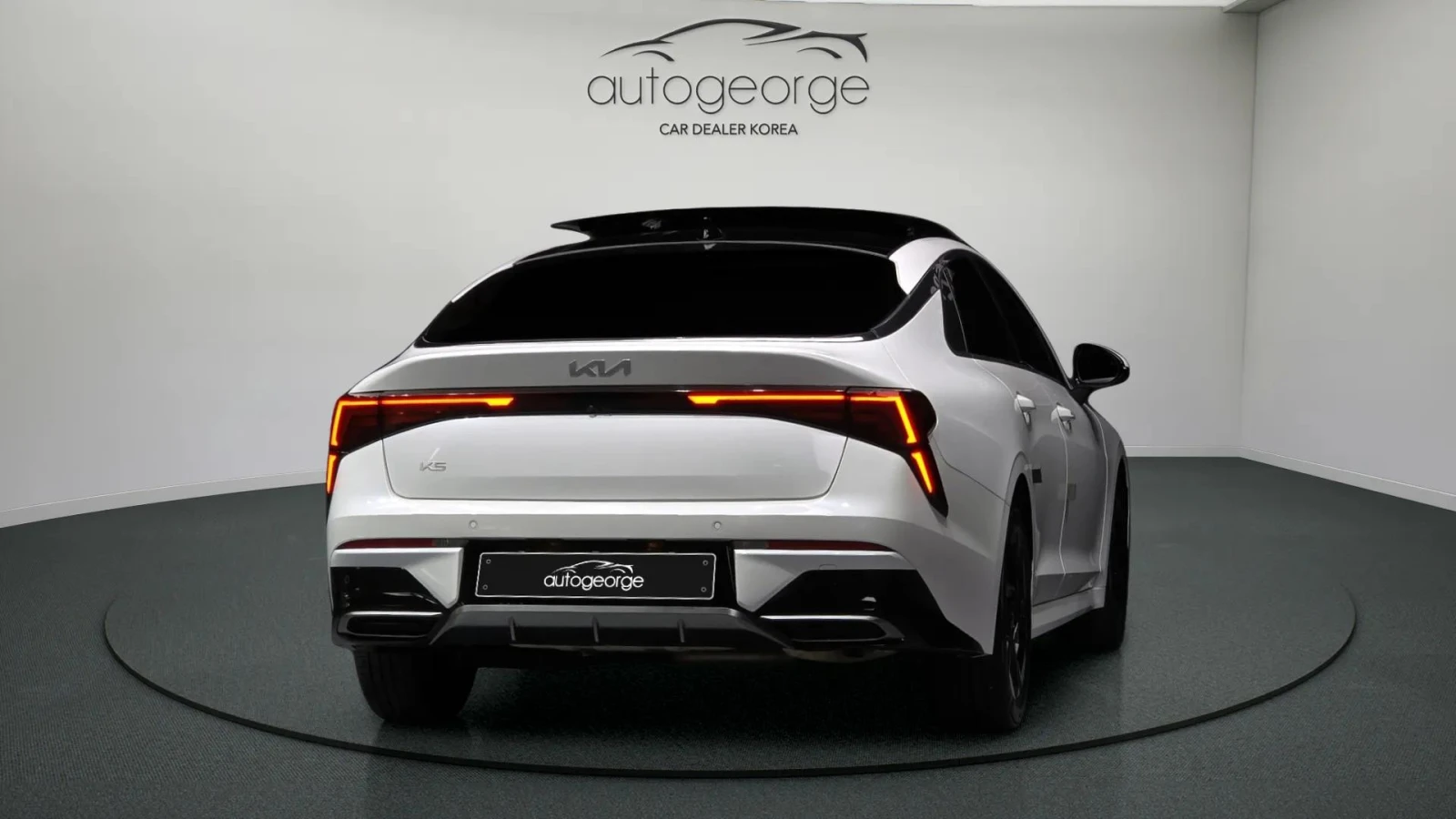 Kia K5 2.0LPI PRESTIGE | Mobile.bg   4