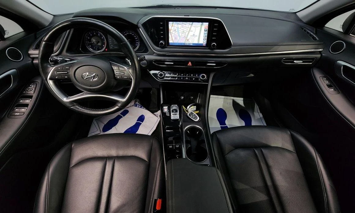 Hyundai Sonata  - изображение 7