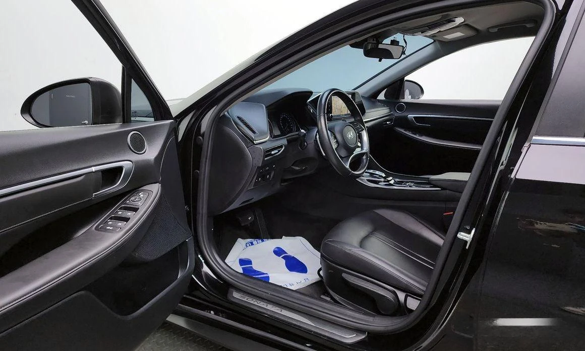 Hyundai Sonata  - изображение 10