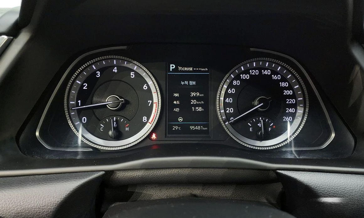 Hyundai Sonata  - изображение 8