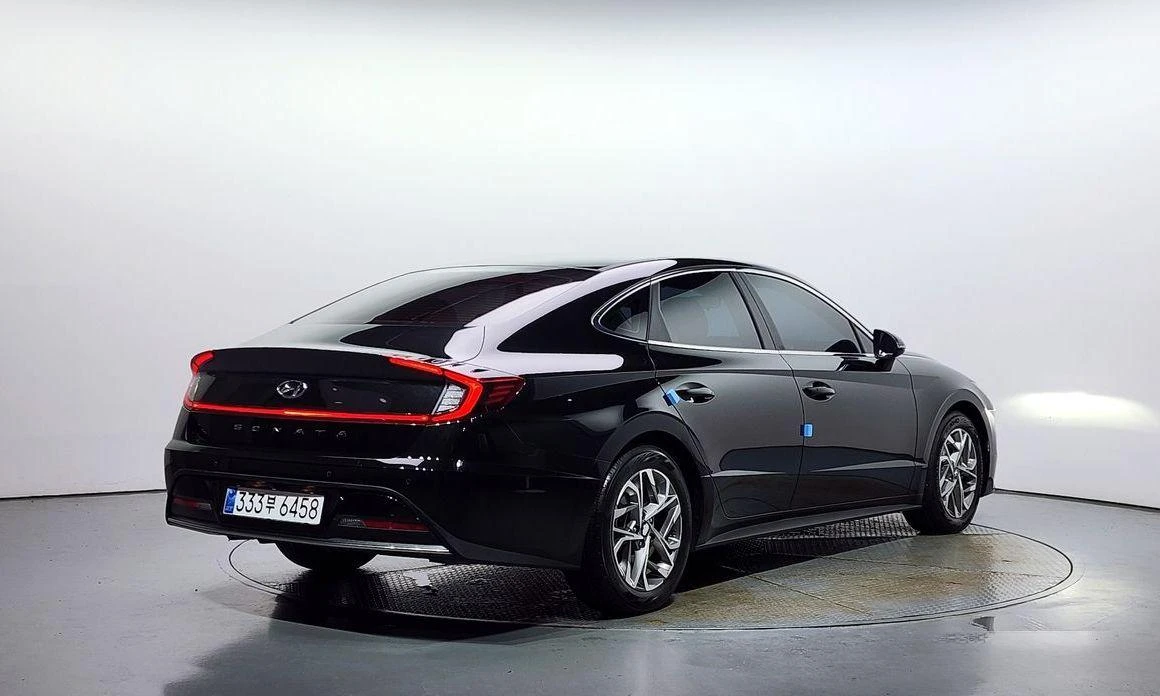 Hyundai Sonata  - изображение 2