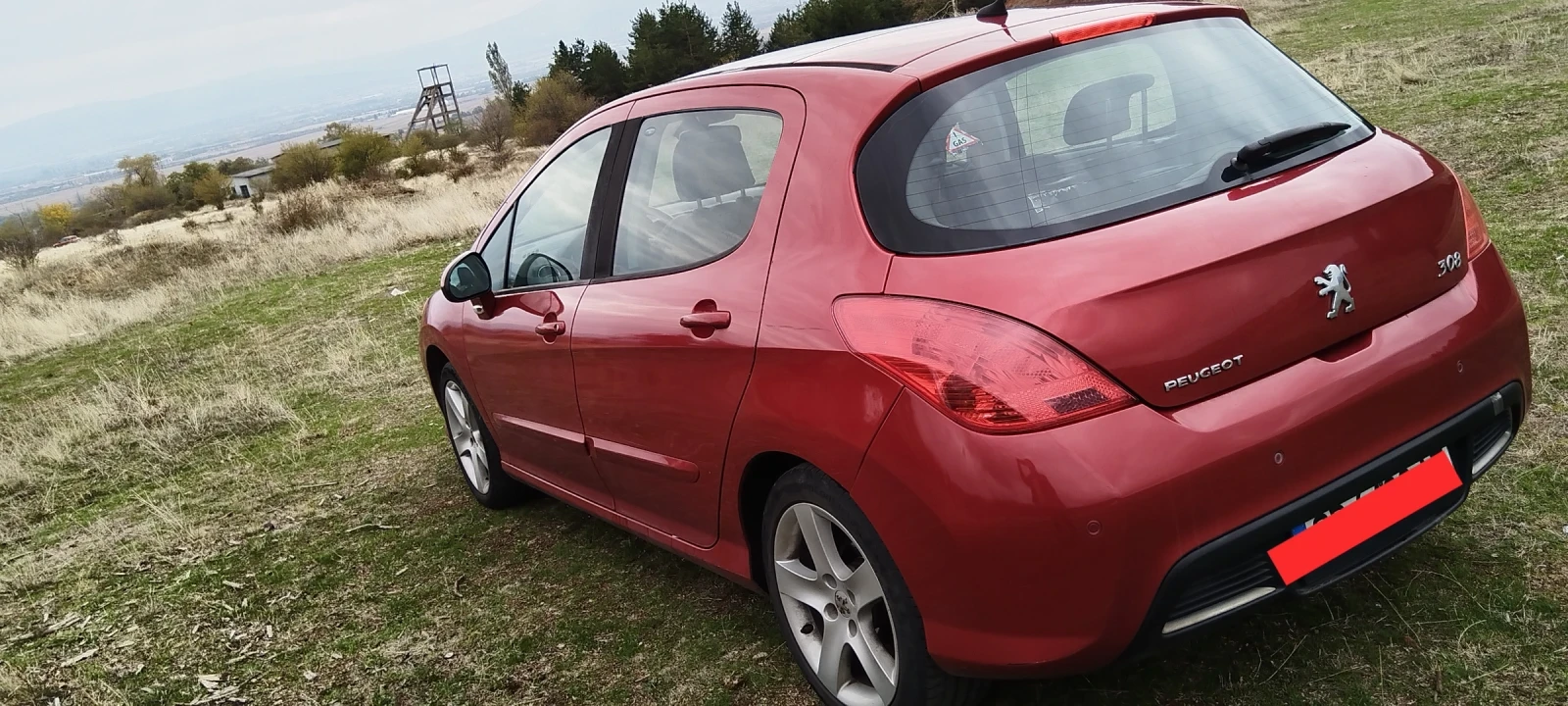 Peugeot 308  - изображение 4