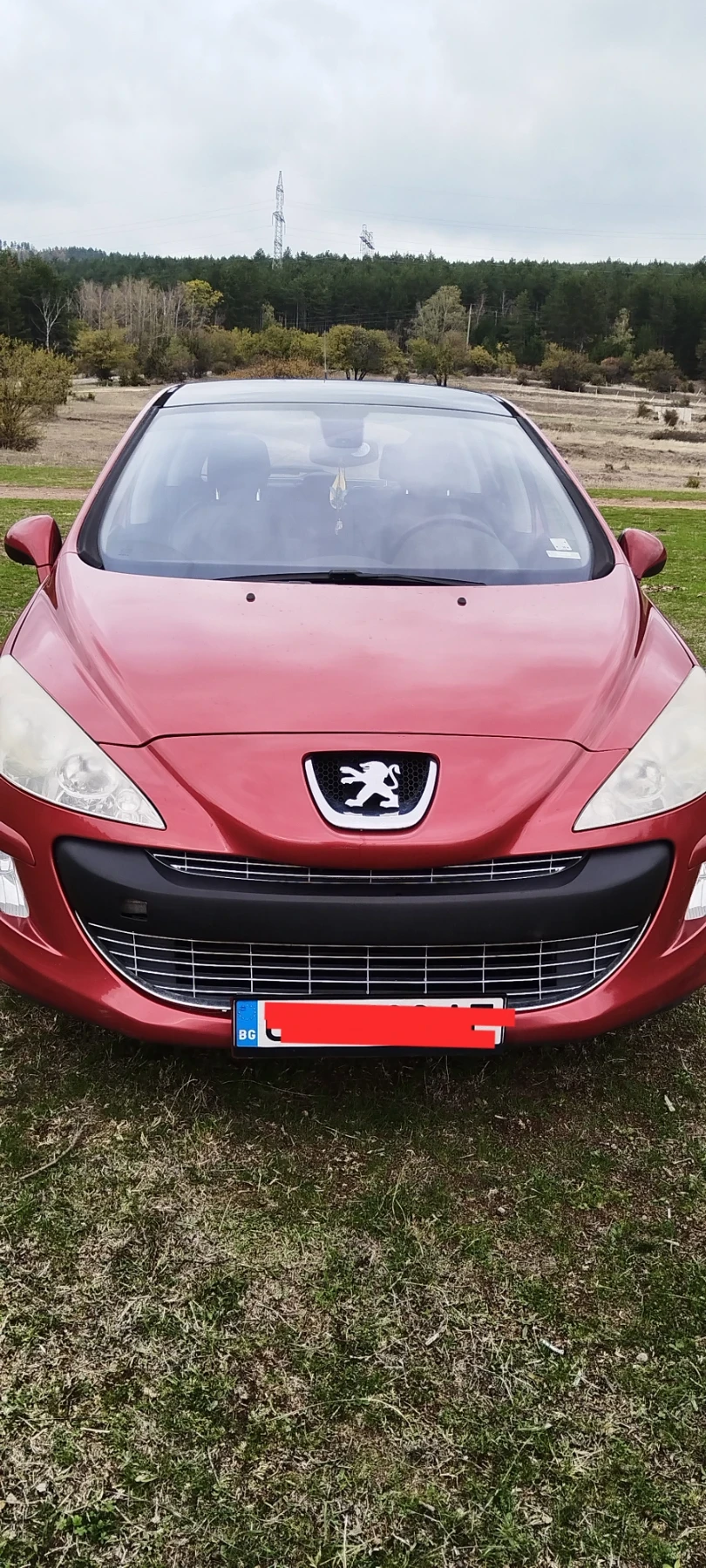 Peugeot 308  - изображение 6