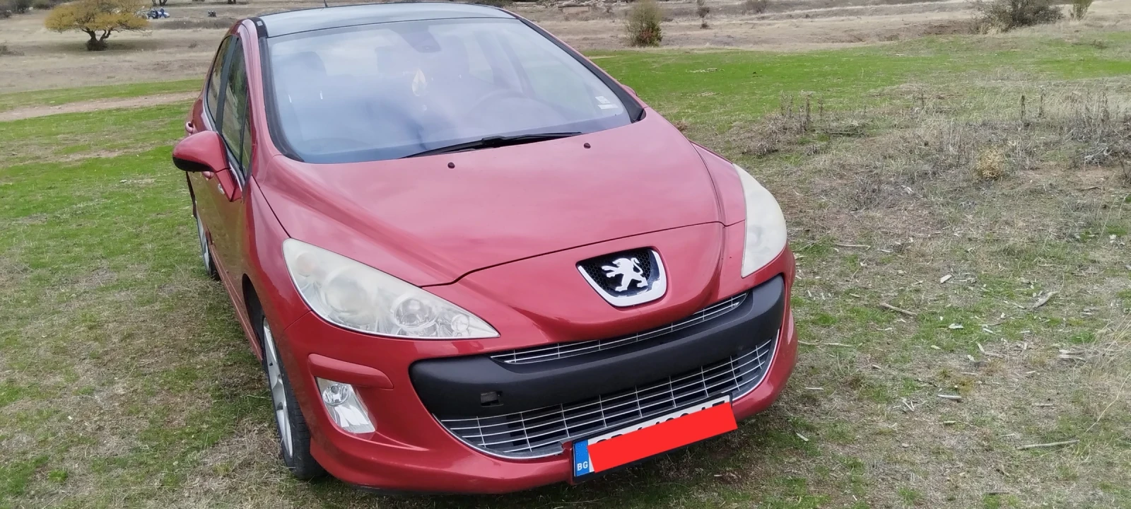 Peugeot 308  - изображение 2