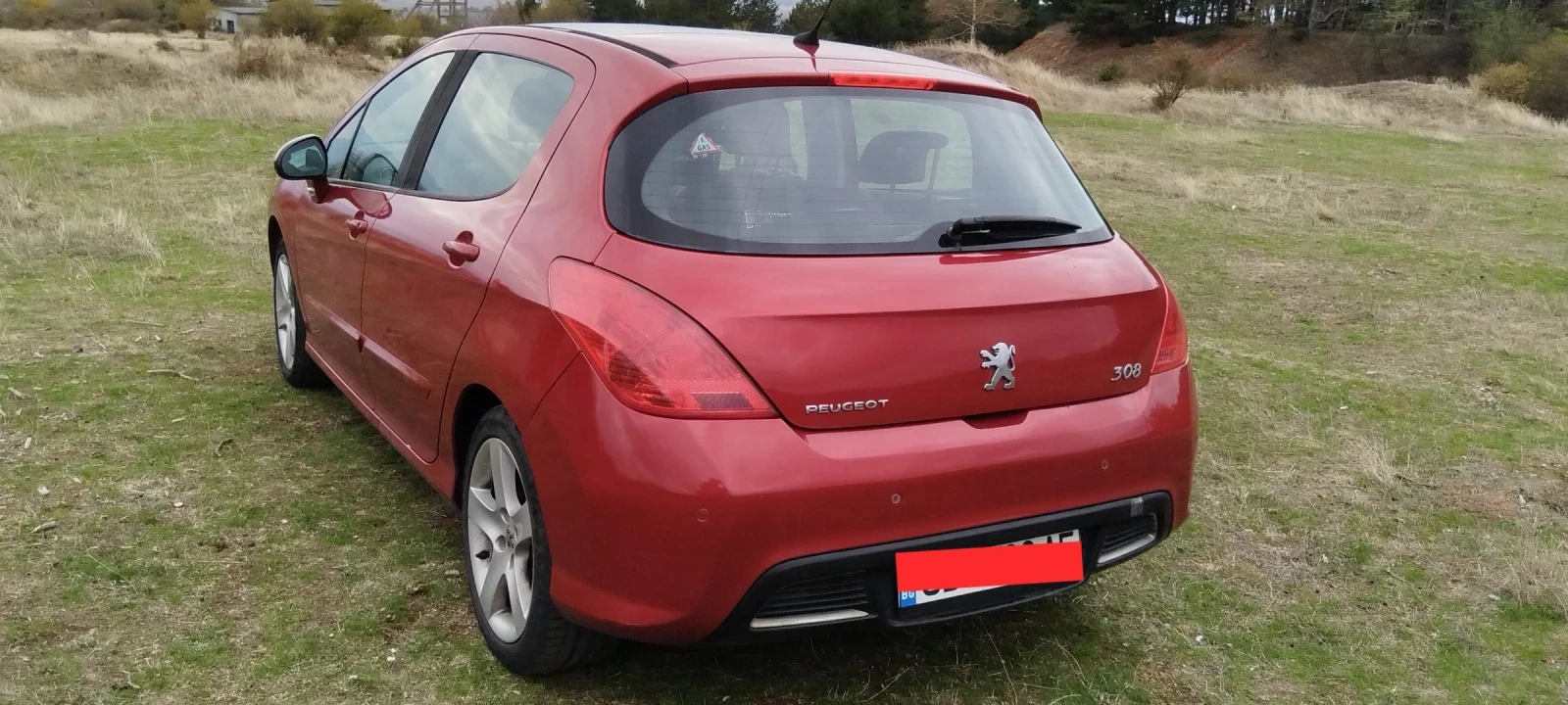 Peugeot 308  - изображение 8