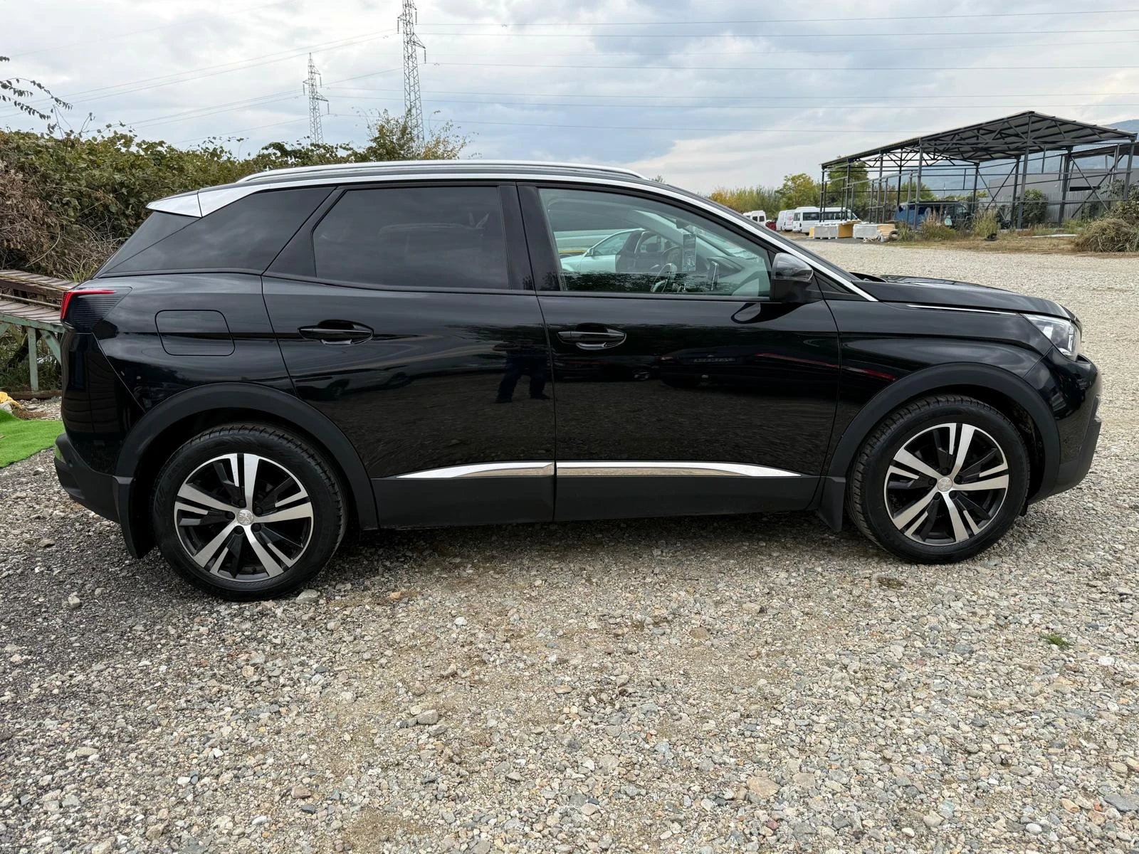 Peugeot 3008  1.6 HDI / ALLURE/ CAMERA  - изображение 4