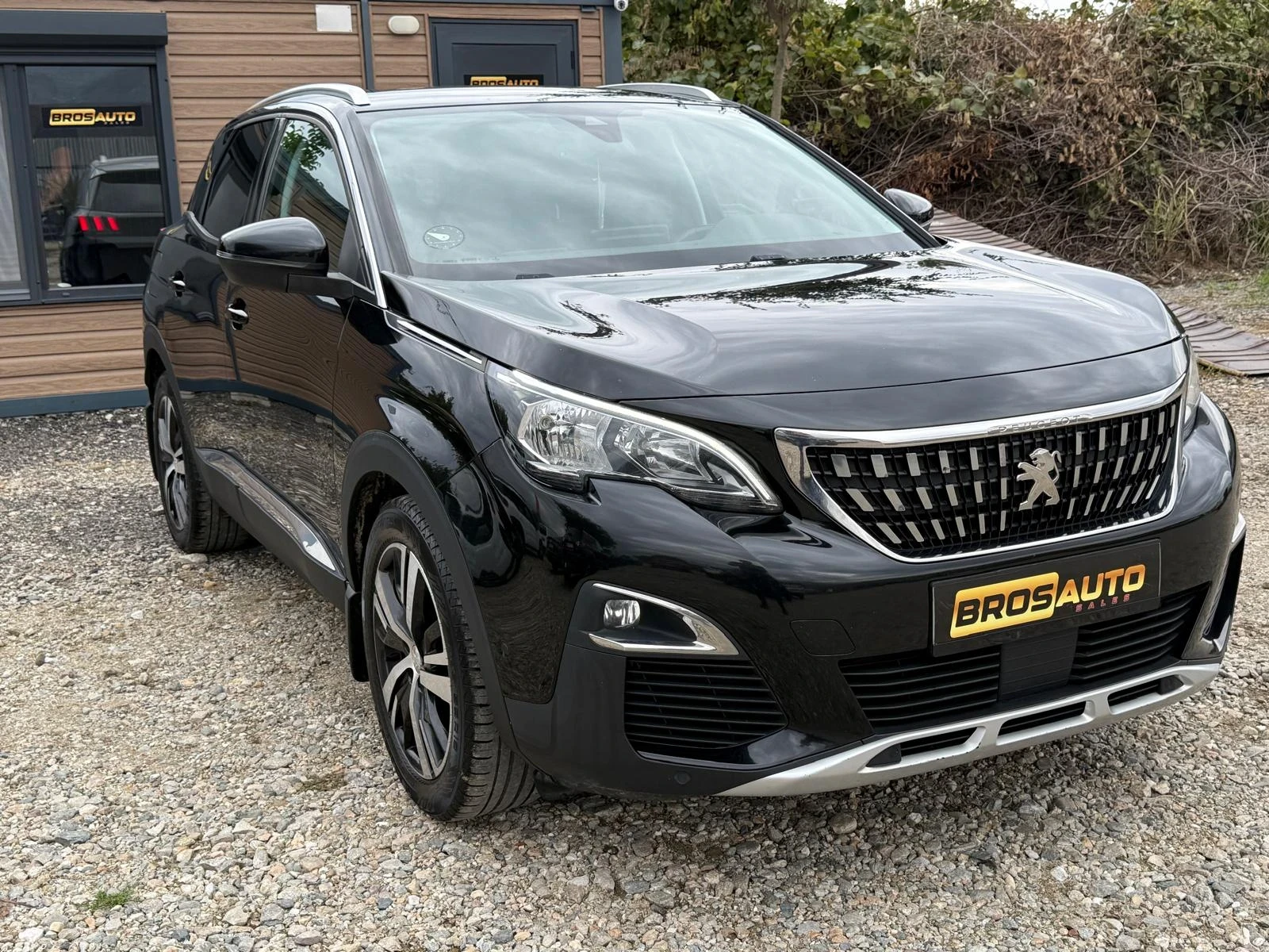 Peugeot 3008  1.6 HDI / ALLURE/ CAMERA  - изображение 2