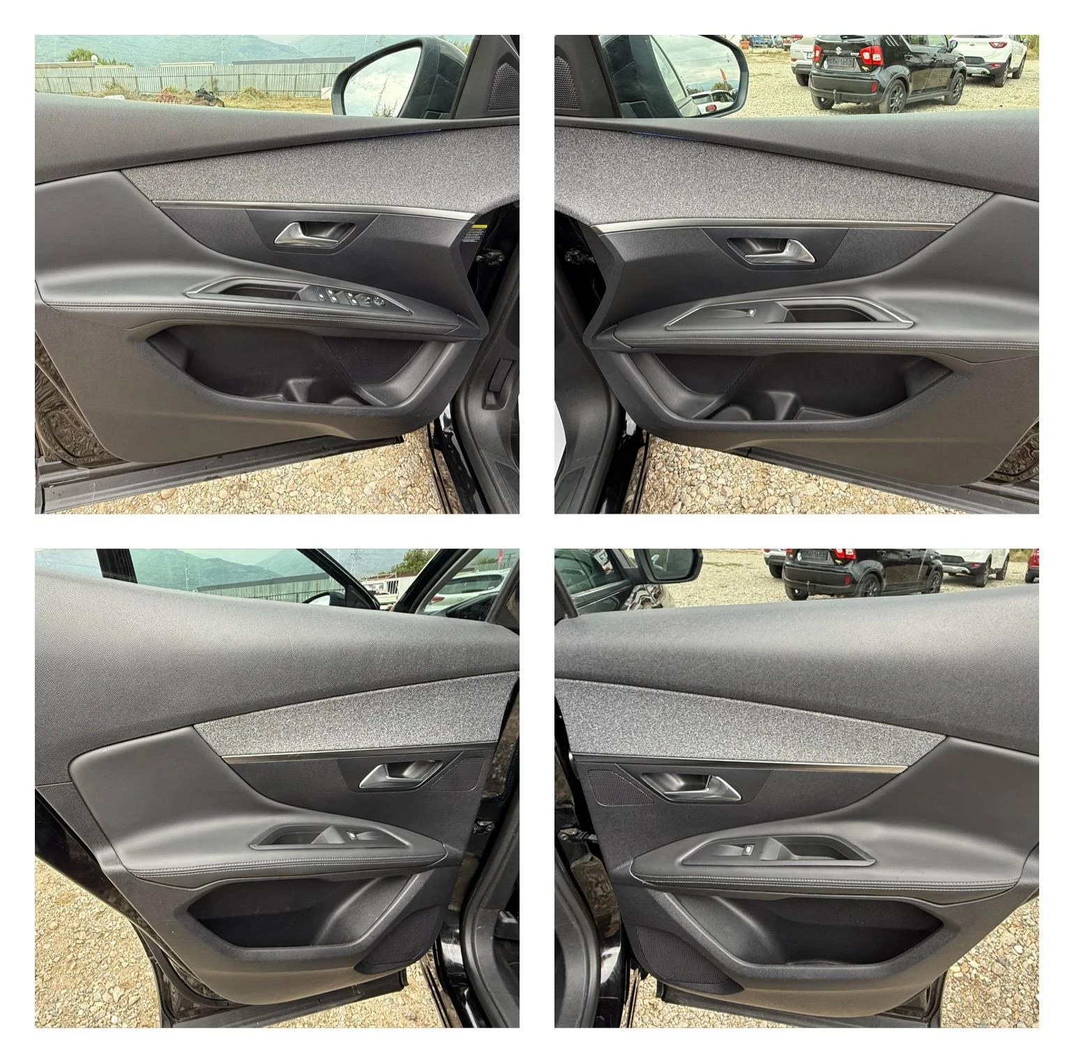 Peugeot 3008  1.6 HDI / ALLURE/ CAMERA  | Mobile.bg — изображение 14