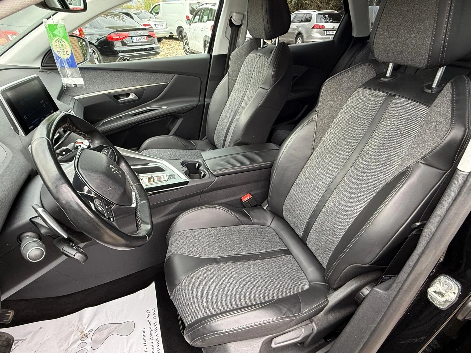 Peugeot 3008  1.6 HDI / ALLURE/ CAMERA  - изображение 9