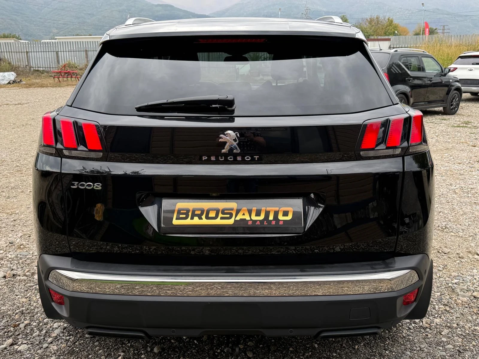 Peugeot 3008  1.6 HDI / ALLURE/ CAMERA  - изображение 8