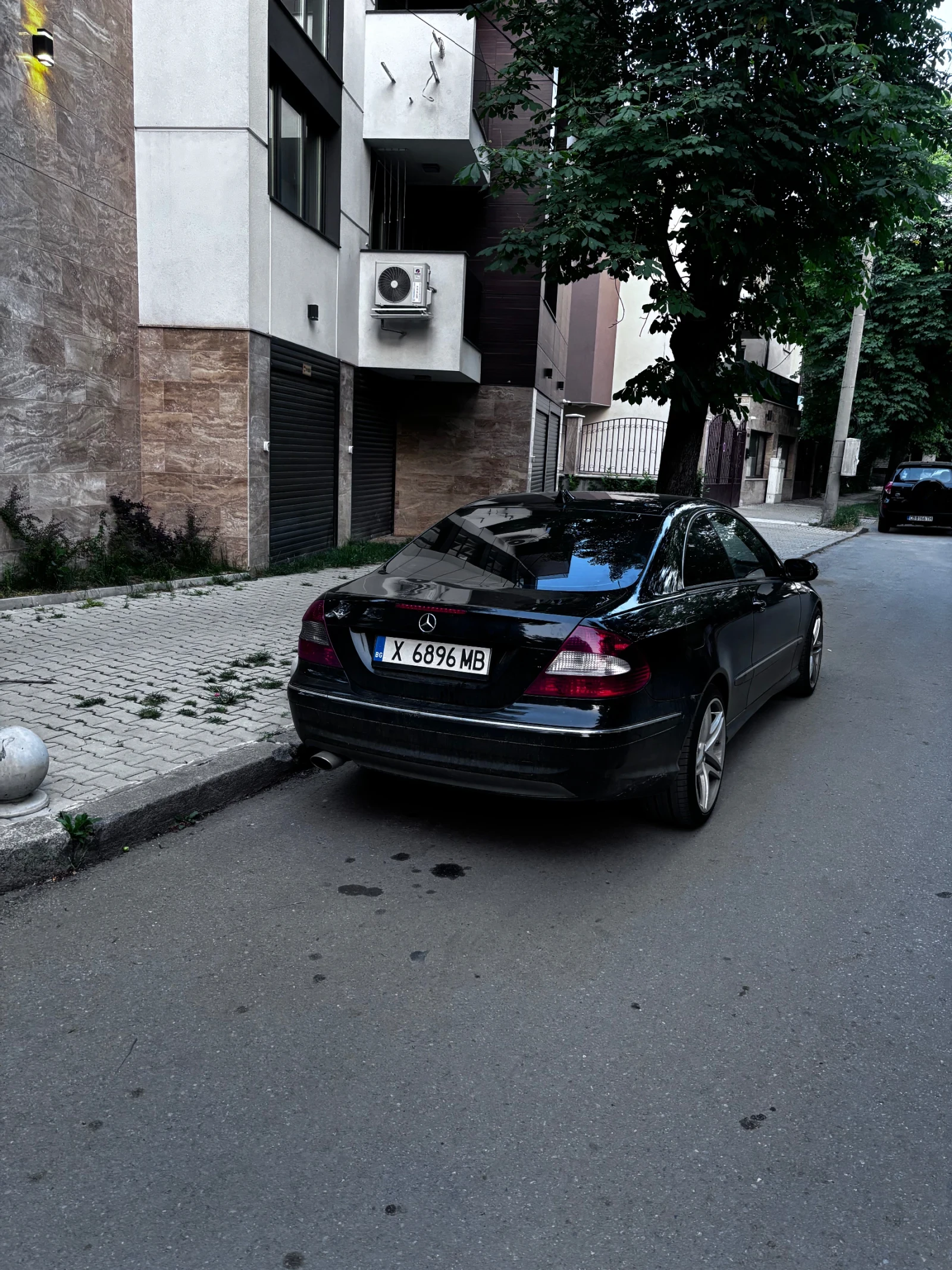 Mercedes-Benz CLK 3.5 | Mobile.bg — изображение 2
