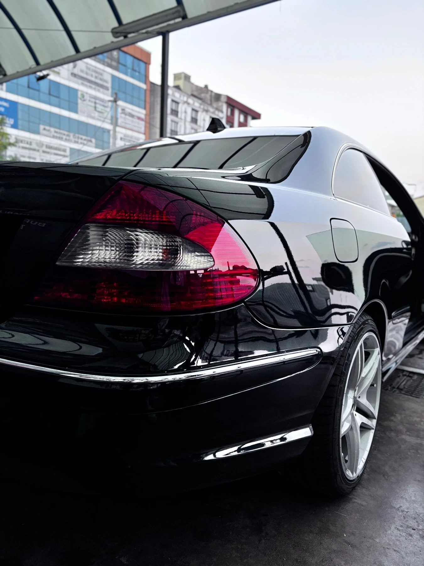 Mercedes-Benz CLK 3.5 | Mobile.bg — изображение 1