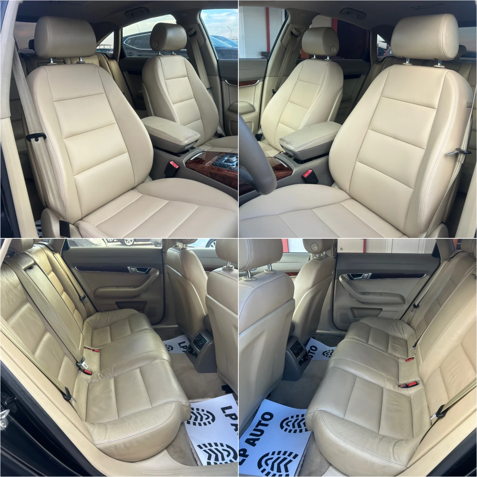 Audi A6 * 3.0* TDI* Кожа* Нави* 4х4*  - изображение 8