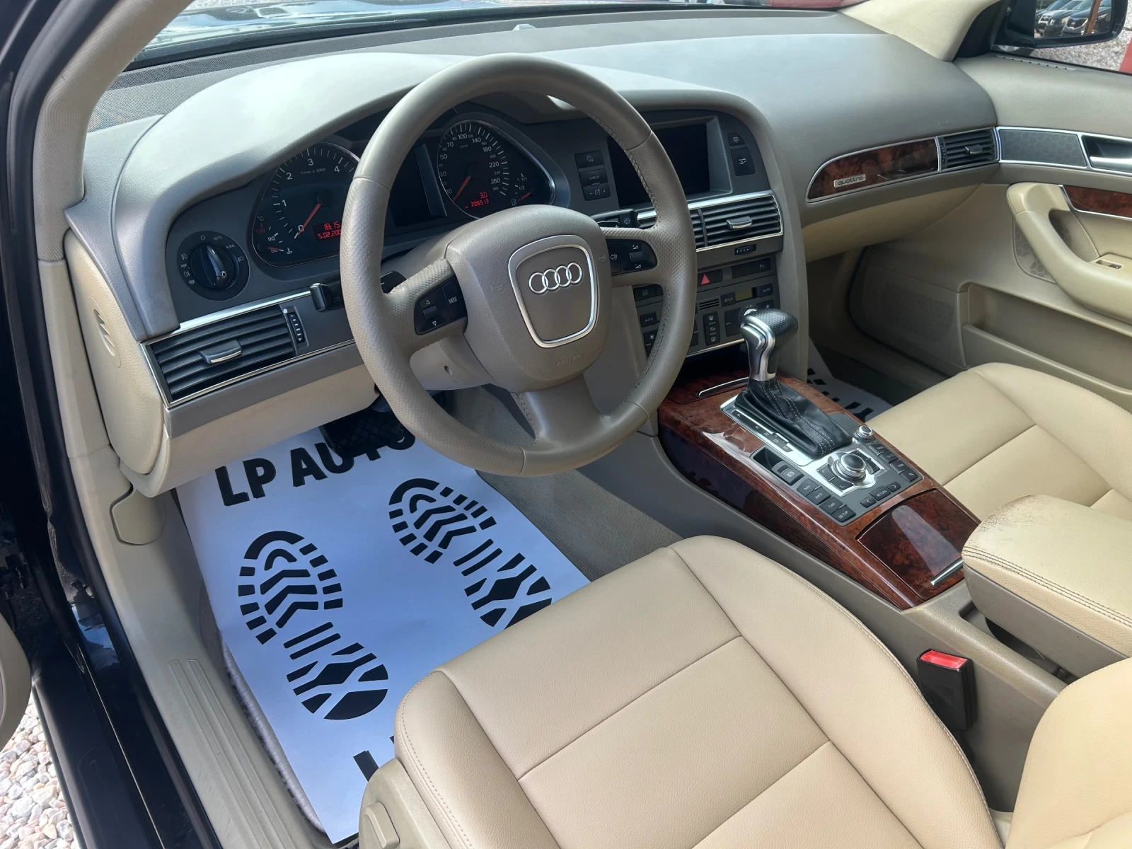 Audi A6 * 3.0* TDI* Кожа* Нави* 4х4*  - изображение 6