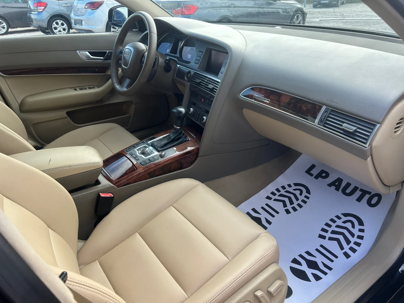 Audi A6 * 3.0* TDI* Кожа* Нави* 4х4*  - изображение 7