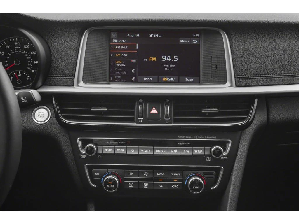 Kia Optima EX+ * ПОДГРЕВ* ПАНОРАМА* CARPLAY*  - изображение 6