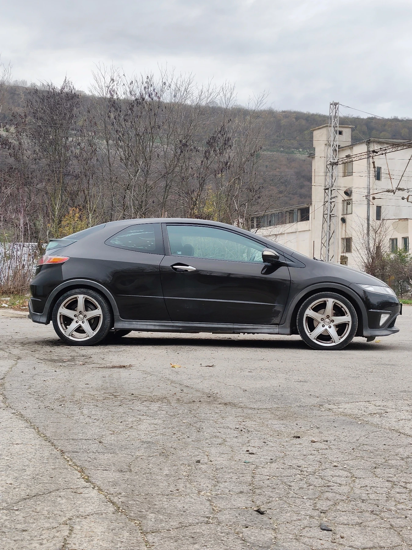Honda Civic 1.8 TypeS | Mobile.bg   6