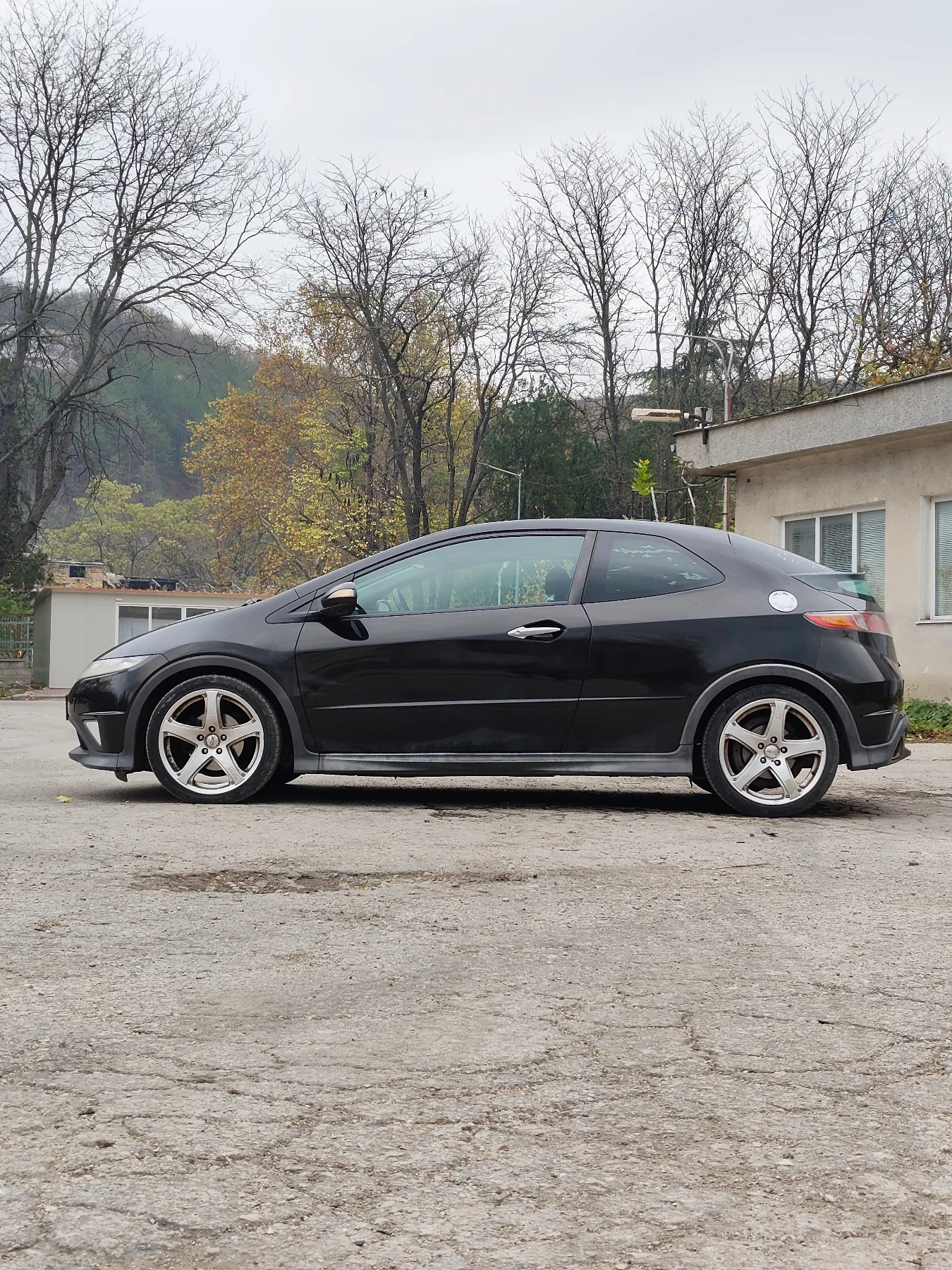 Honda Civic 1.8 TypeS | Mobile.bg   4