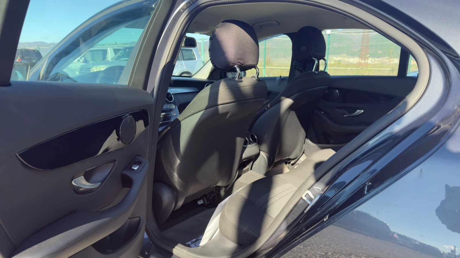 Mercedes-Benz C 200 * AD BLUE*  | Mobile.bg   10