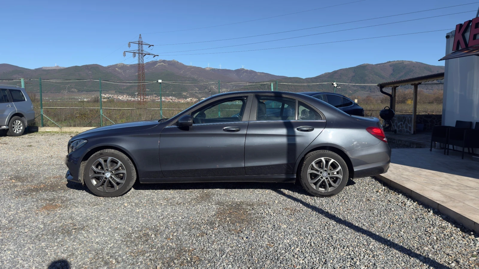 Mercedes-Benz C 200 * AD BLUE*  | Mobile.bg   7