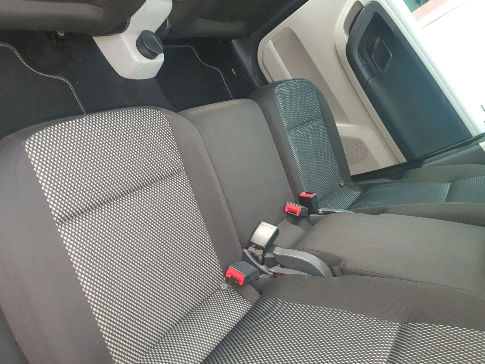 Skoda Roomster Scuot AUT NNAVI PANORAMA KAMERA | Mobile.bg   13