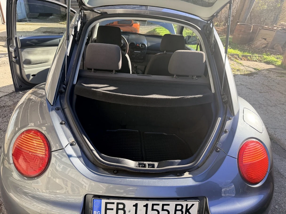 VW Beetle  - изображение 8