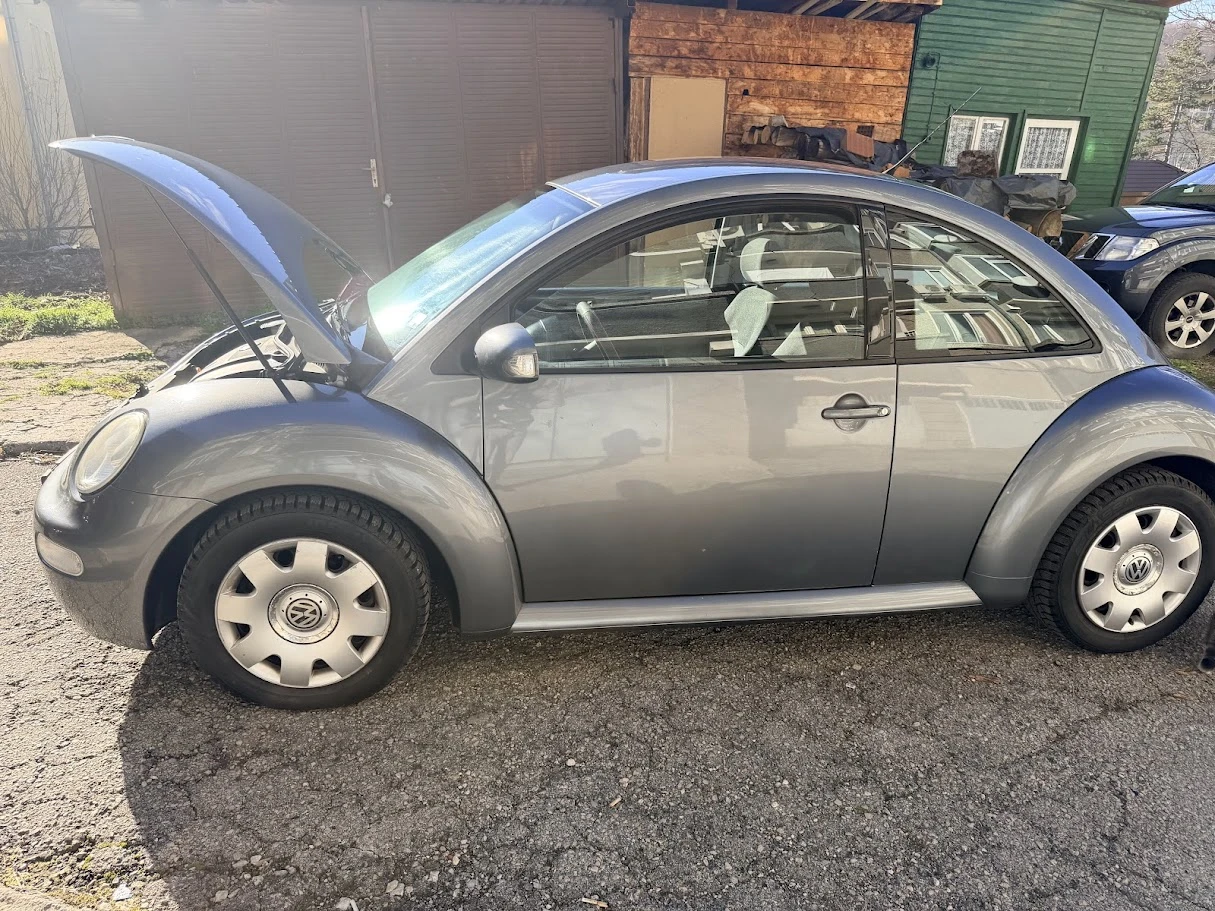 VW Beetle  - изображение 2