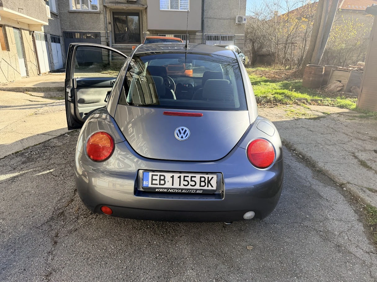 VW Beetle  - изображение 7