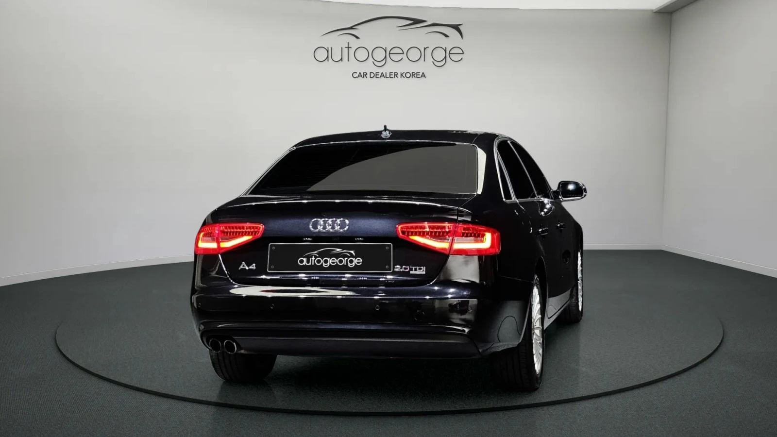 Audi A4 2.0TDI autogeorge.com - изображение 4