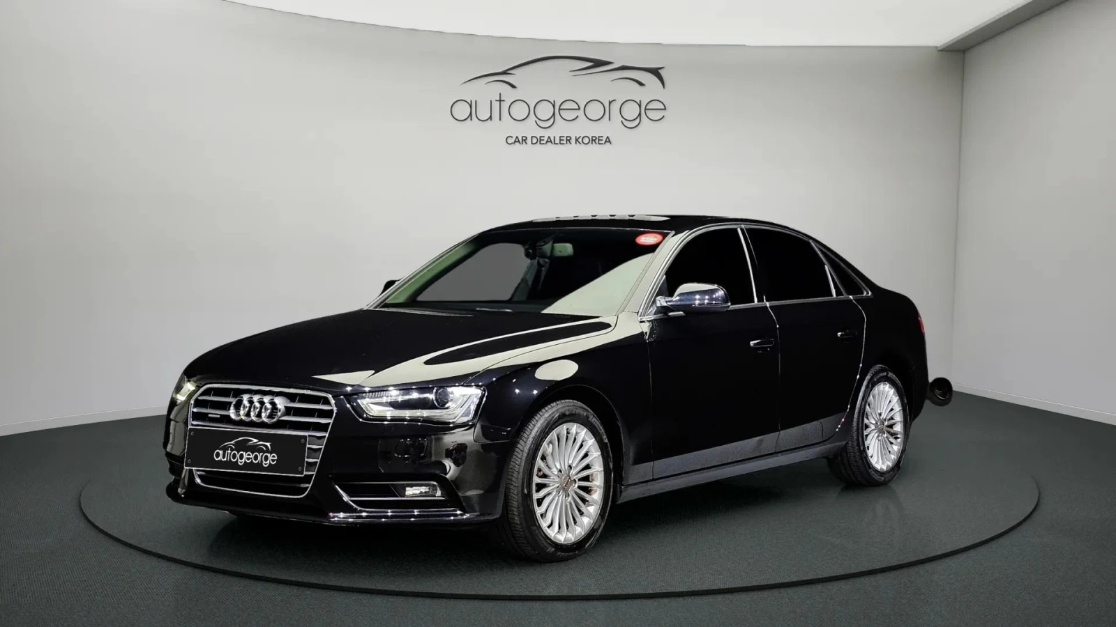 Audi A4 2.0TDI autogeorge.com | Mobile.bg � ����������� 1