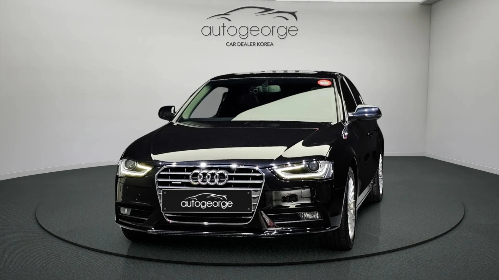 Audi A4 2.0TDI autogeorge.com - изображение 3