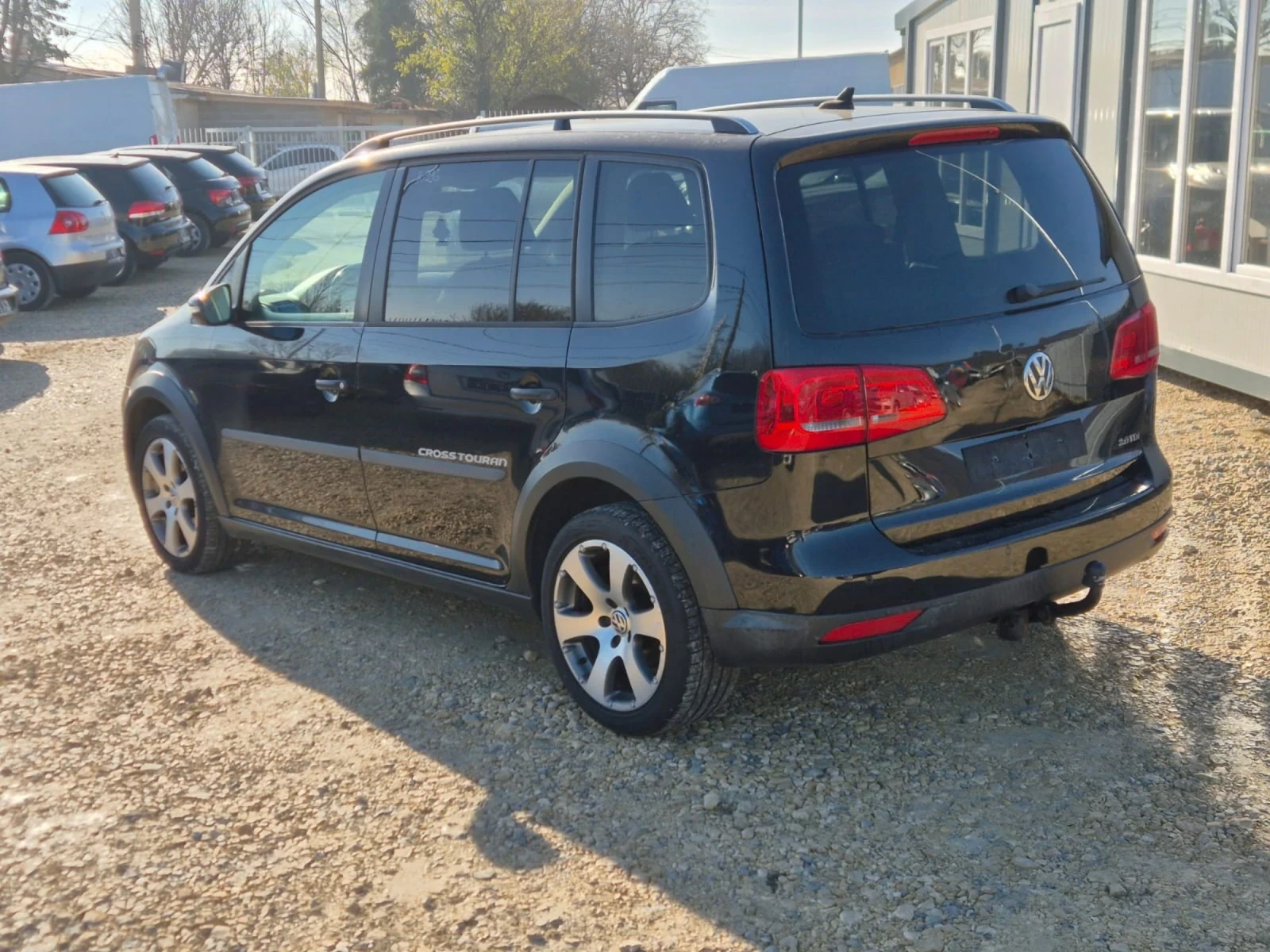 VW Touran CROSS  2.0 TDI - изображение 5