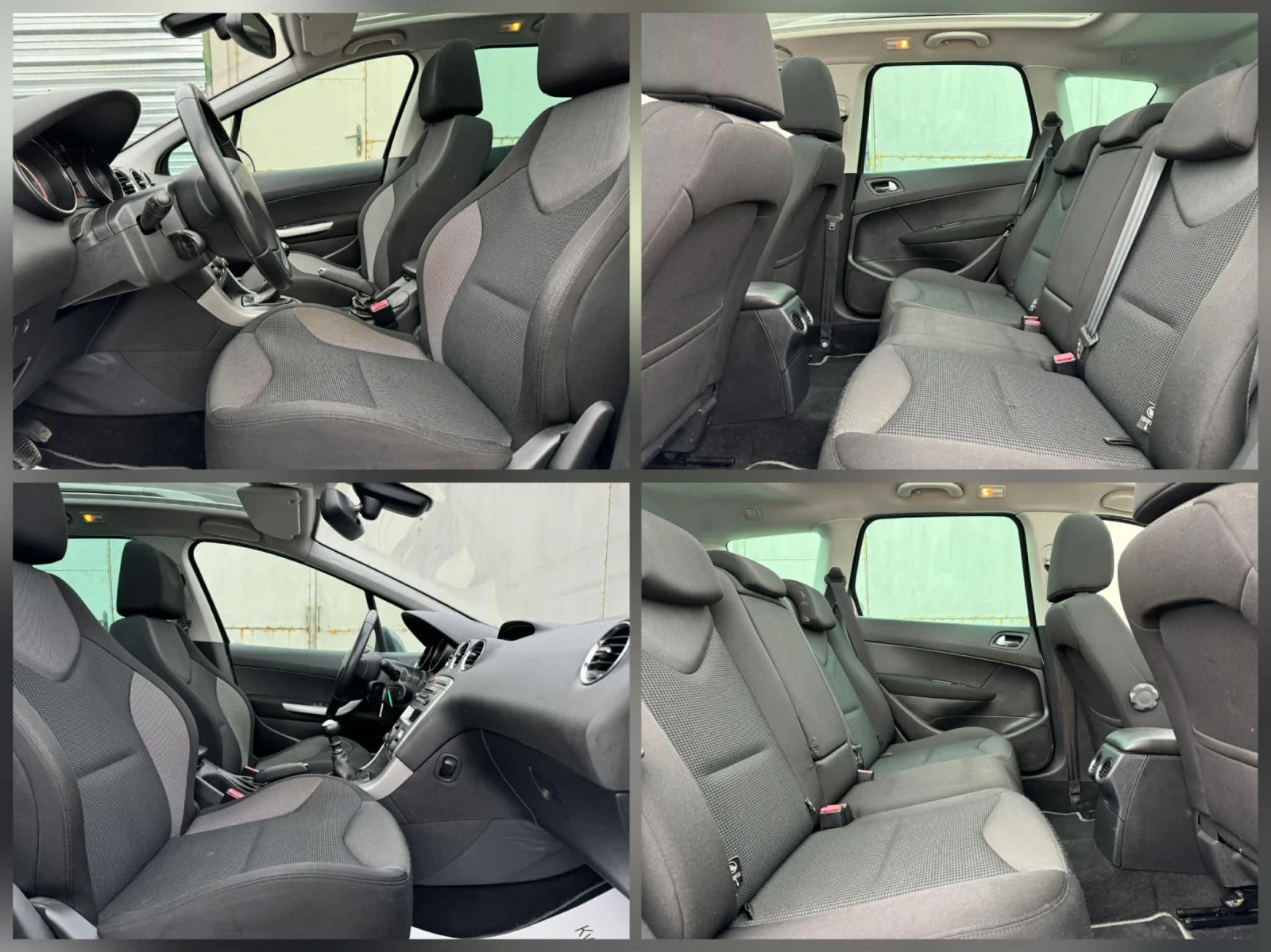 Peugeot 308 ПАНОРАМА  - изображение 10