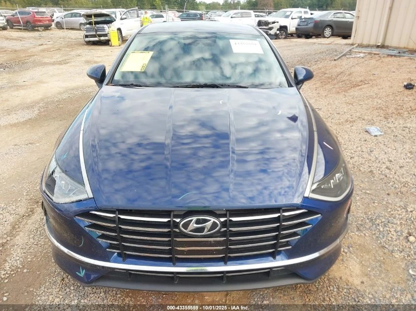 Hyundai Sonata 2.5l Se | Mobile.bg � ����������� 12