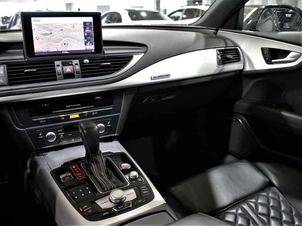 Audi A7 * S LINE TECHNIK PKG 20 Alloys No Accidents Diamon | Mobile.bg � ����������� 15