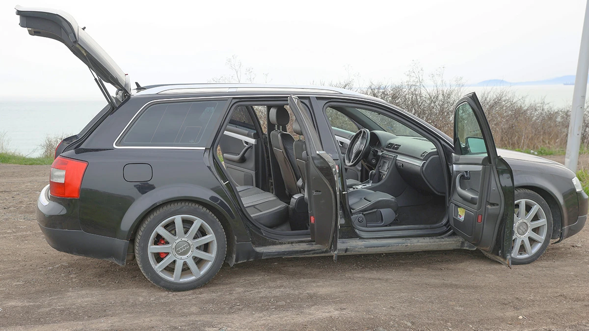 Audi A4 | Mobile.bg � ����������� 6