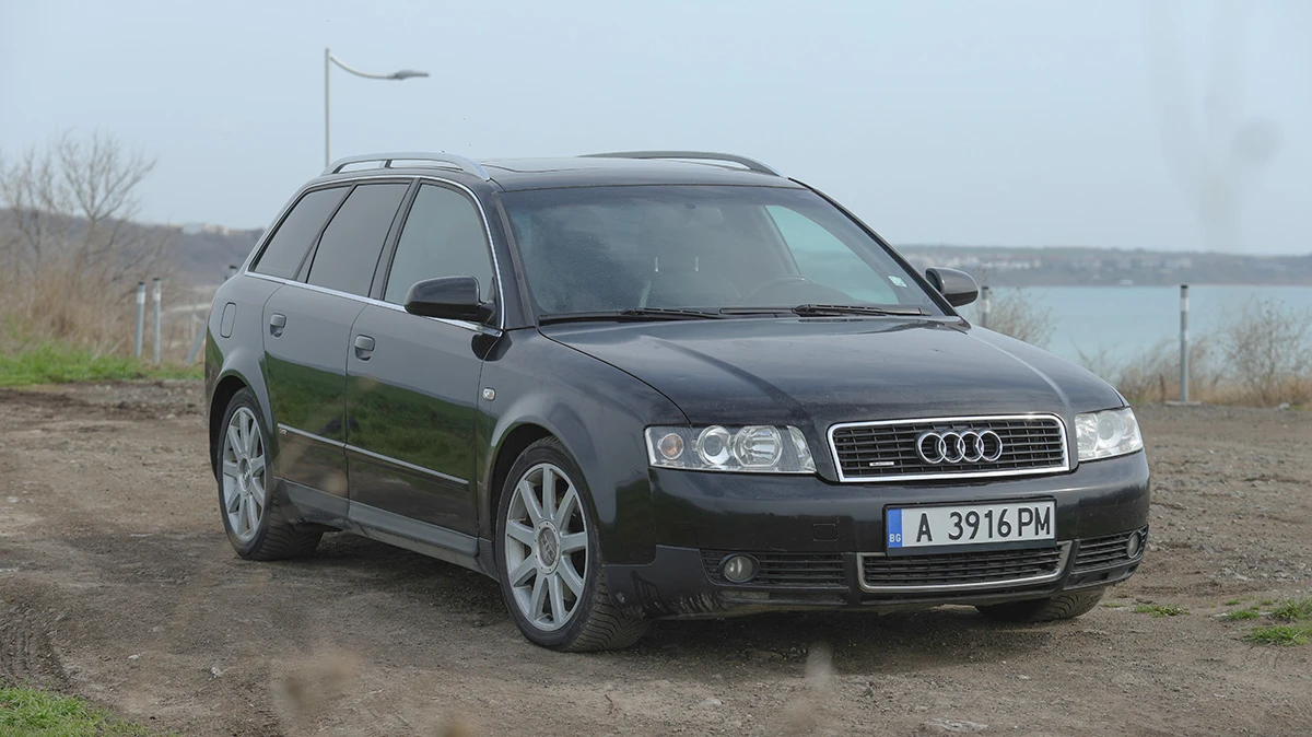 Audi A4 | Mobile.bg � ����������� 1