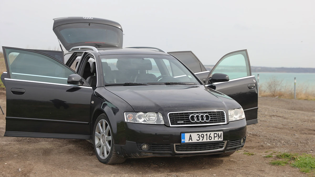 Audi A4 | Mobile.bg � ����������� 7