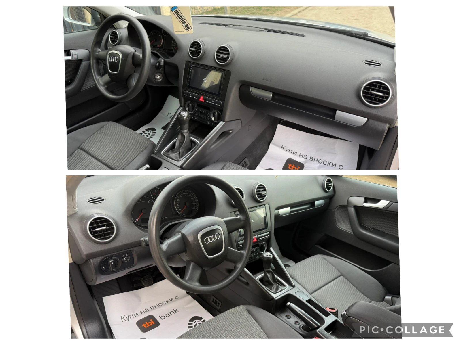 Audi A3 2.0tdi 140k.s. | Mobile.bg � ����������� 12