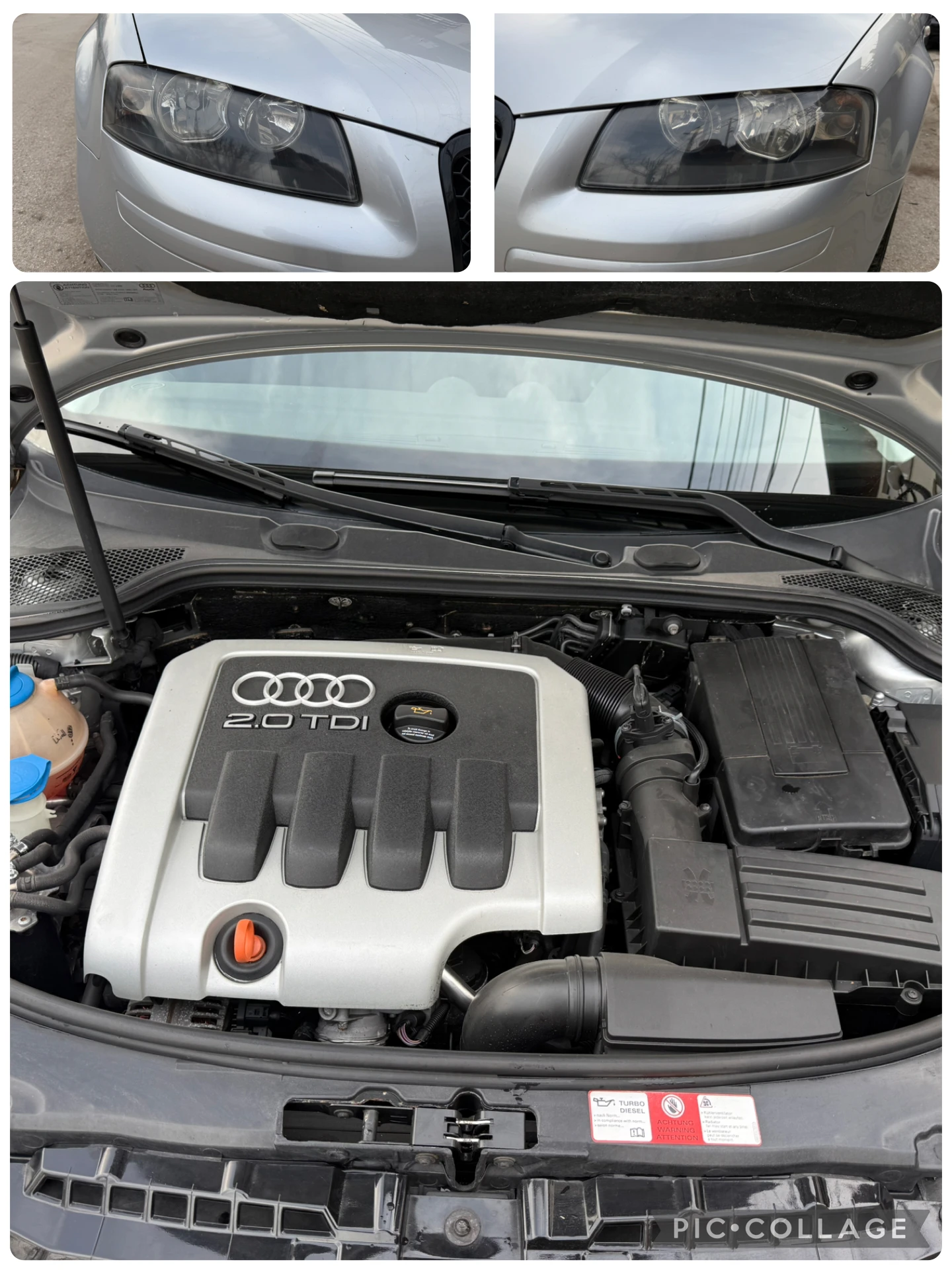 Audi A3 2.0tdi 140k.s. | Mobile.bg � ����������� 15
